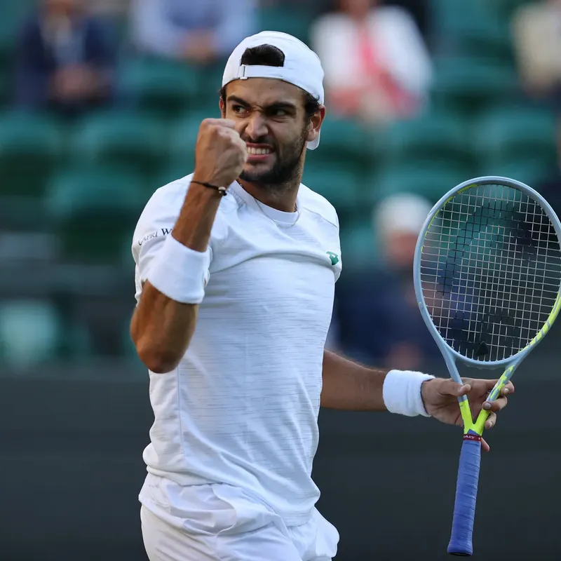 99+ ảnh Matteo Berrettini, hình mẫu lý tưởng của giới trẻ Italia 9