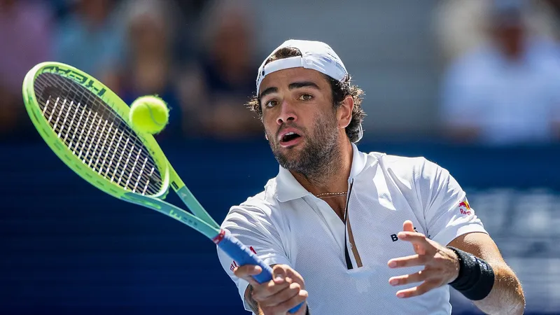 99+ ảnh Matteo Berrettini, hình mẫu lý tưởng của giới trẻ Italia 12