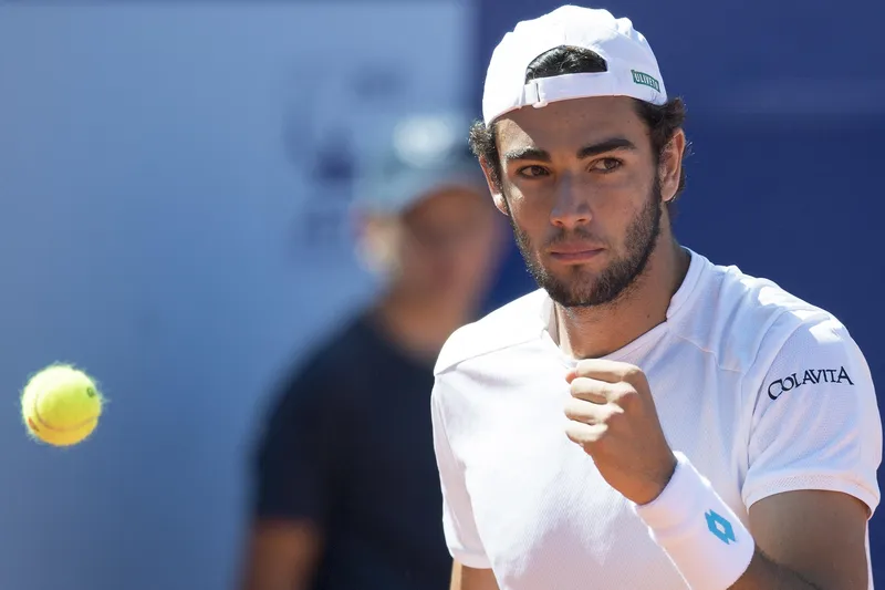 99+ ảnh Matteo Berrettini, hình mẫu lý tưởng của giới trẻ Italia 15