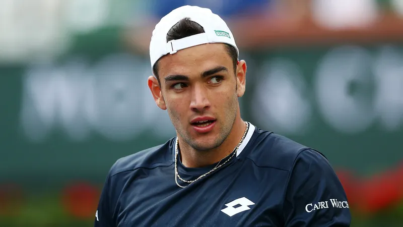 99+ ảnh Matteo Berrettini, hình mẫu lý tưởng của giới trẻ Italia 16