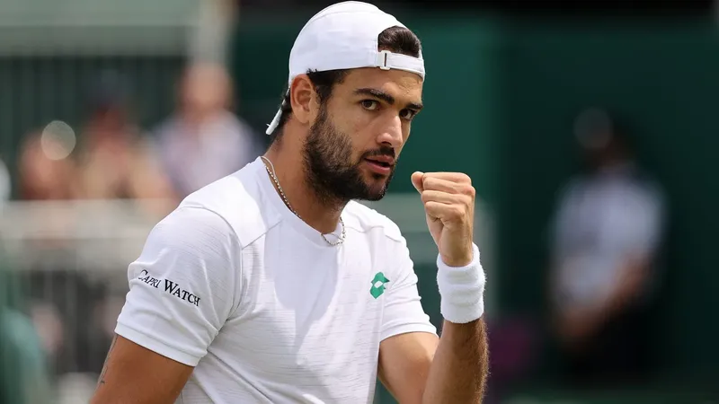 99+ ảnh Matteo Berrettini, hình mẫu lý tưởng của giới trẻ Italia 27