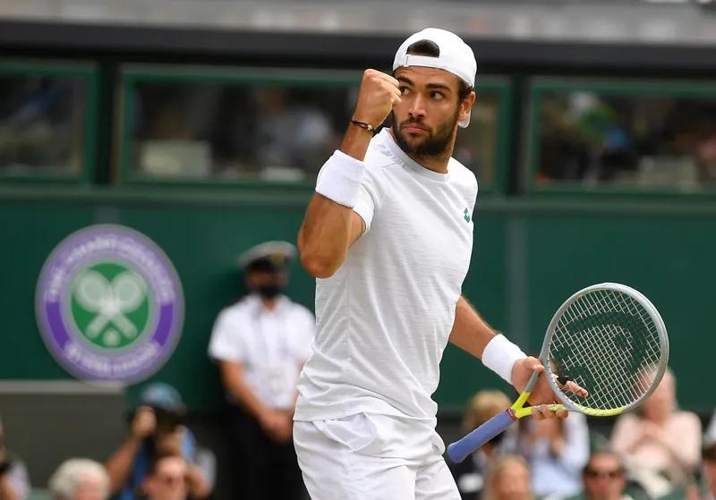 99+ ảnh Matteo Berrettini, hình mẫu lý tưởng của giới trẻ Italia 22