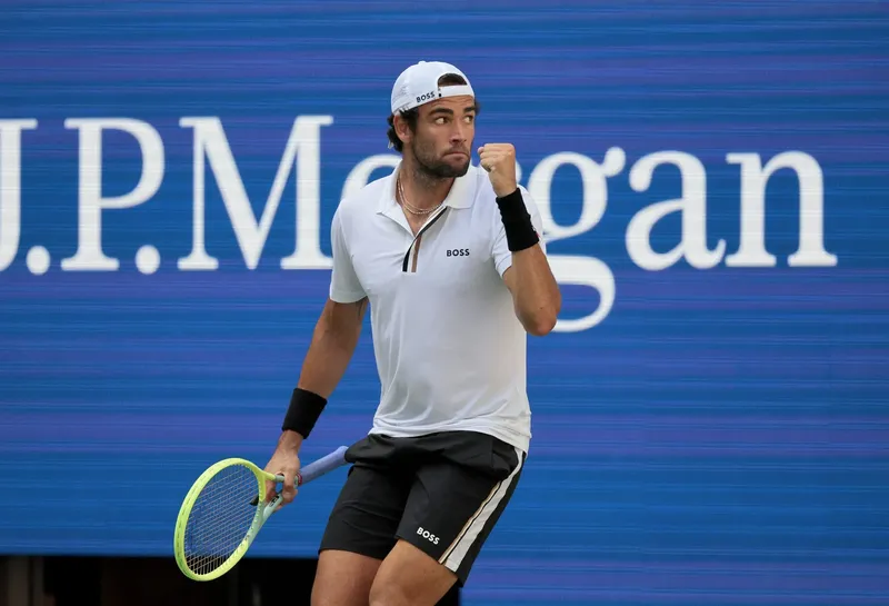 99+ ảnh Matteo Berrettini, hình mẫu lý tưởng của giới trẻ Italia 28