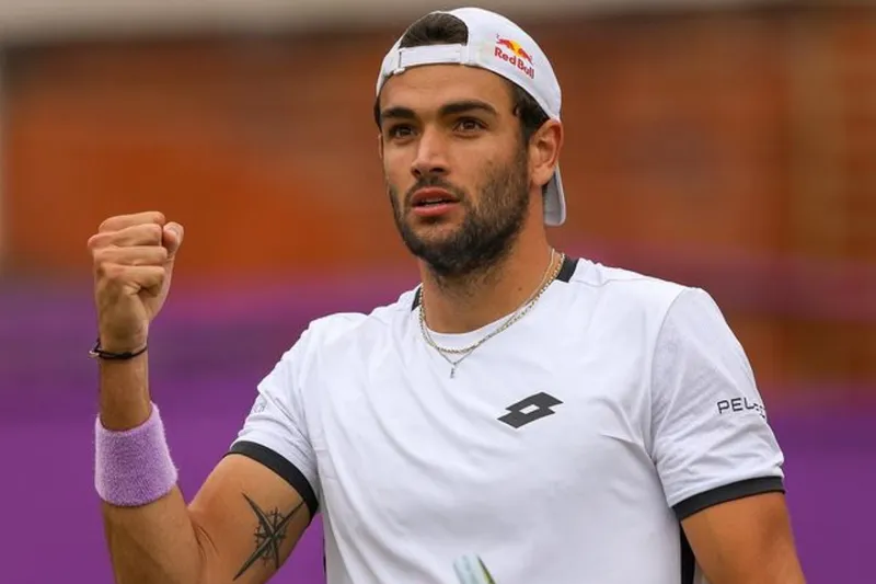 99+ ảnh Matteo Berrettini, hình mẫu lý tưởng của giới trẻ Italia 31