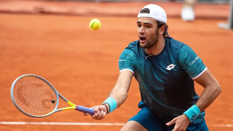 99+ ảnh Matteo Berrettini, hình mẫu lý tưởng của giới trẻ Italia 32