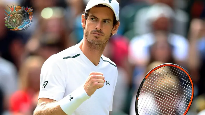 Tiểu sử Andy Murray - Đường đua đến danh hiệu grand slam