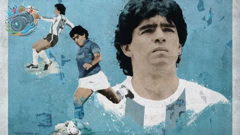 Tiểu sử Diego Maradona - Vua bóng đá với cuộc đời đầy biến động