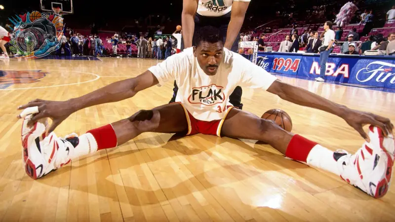 Tiểu sử Hakeem Olajuwon - Hành trình từ nigeria đến NBA