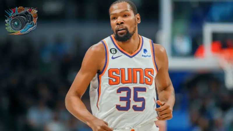 Tiểu sử Kevin Durant - Hành trình từ tân binh đến ngôi sao NBA