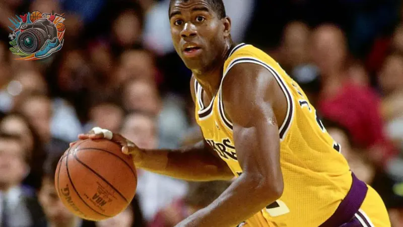 Tiểu sử Magic Johnson - Huyền thoại bóng rổ và hành trình thành công