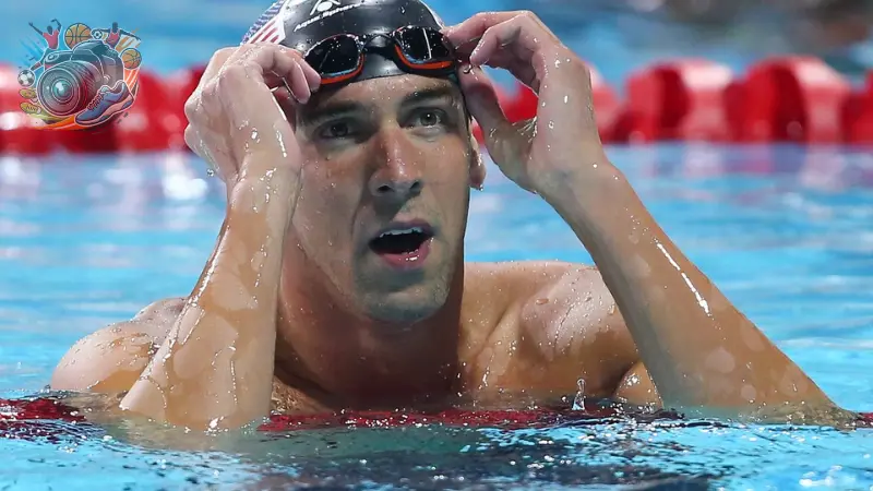 Tiểu sử Michael Phelps - Kỷ lục chưa từng có trong giới bơi lội