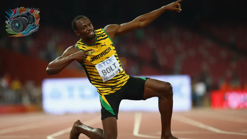 Tiểu sử Usain Bolt - Huyền thoại điền kinh của thế giới