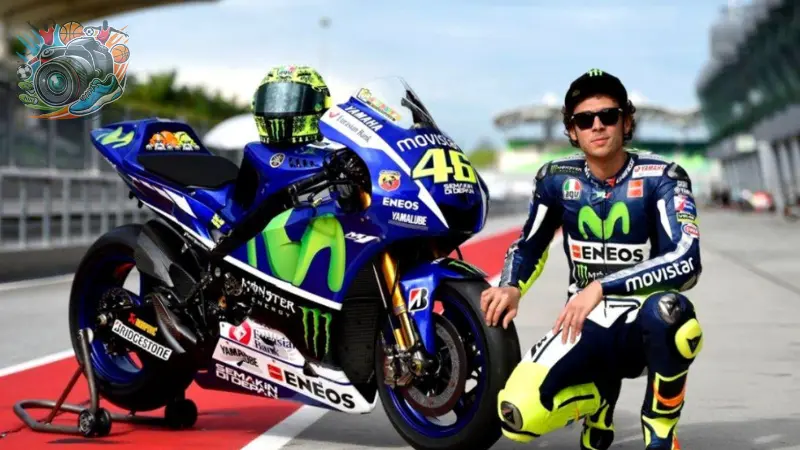 Tiểu sử Valentino Rossi - Huyền thoại MotoGP với sự nghiệp vĩ đại