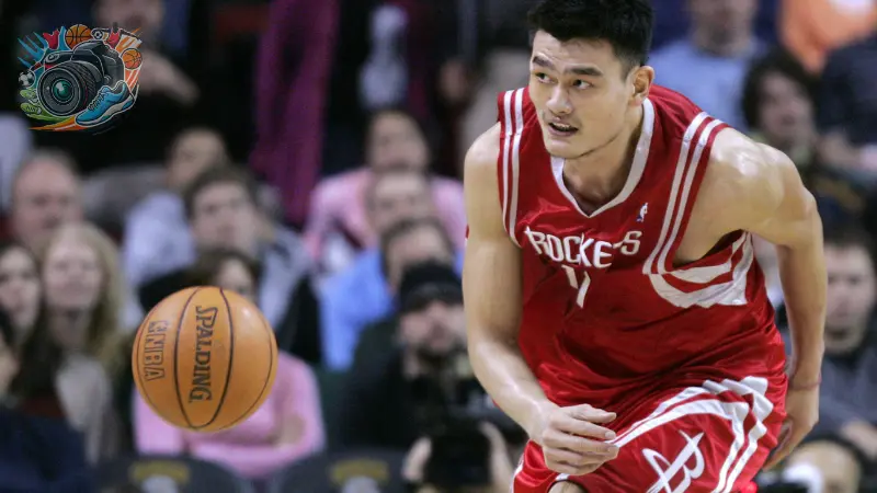 Tiểu sử Yao Ming - Câu chuyện thành công của huyền thoại NBA