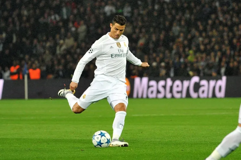 Cristiano Ronaldo là ai 2