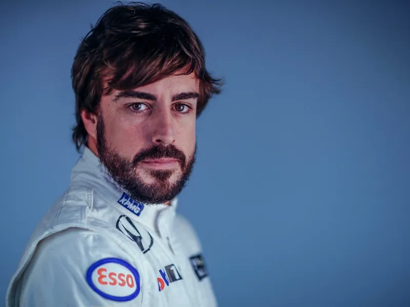 Fernando Alonso là ai? 1