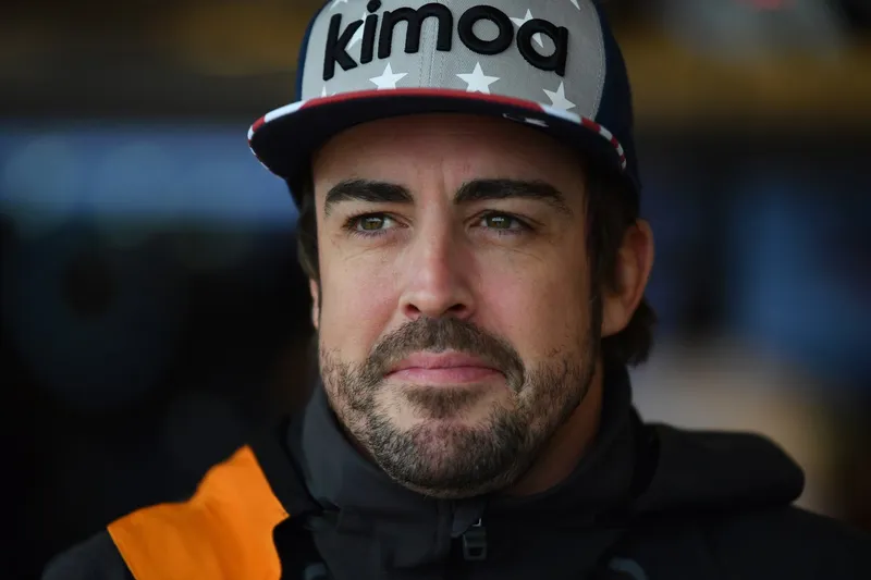 Fernando Alonso là ai? 3