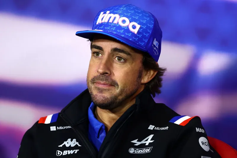 Fernando Alonso là ai? 4