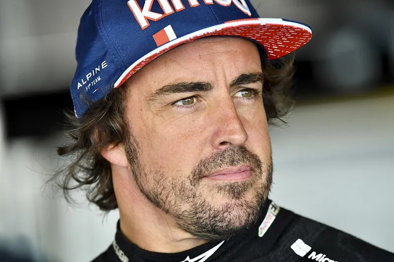 Fernando Alonso là ai? 5