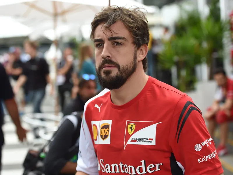 Fernando Alonso là ai? 6