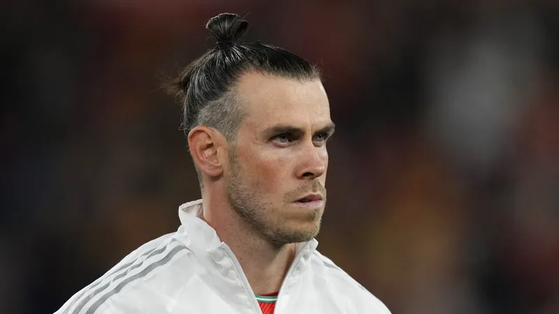 Gareth Bale là ai? 1