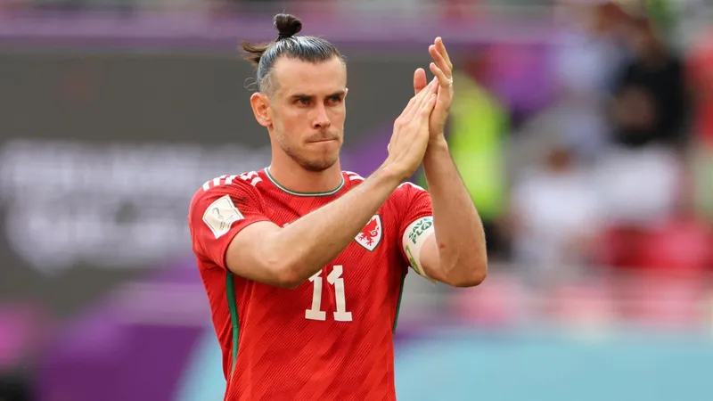 Gareth Bale là ai? 9