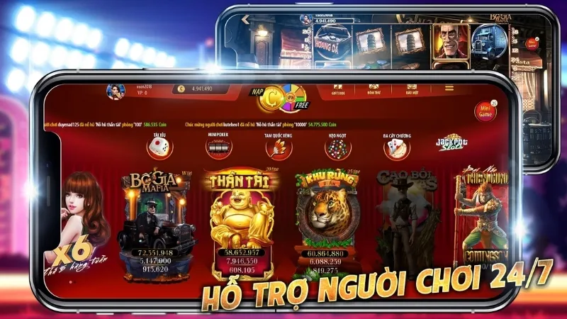 Lý do nên chọn những cổng game uy tín để chơi