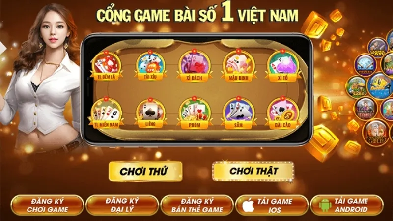 Đánh giá những cổng game siêu lợi nhuận nhất hiện nay