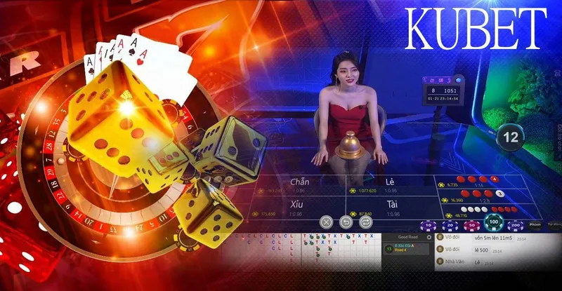 Cách chơi các sảnh trong sổ số KuBet88