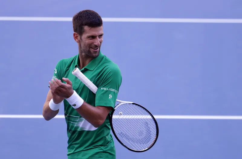 Novak Djokovic là ai? 1