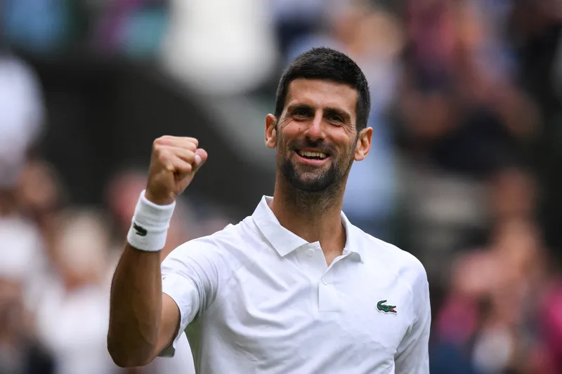 Novak Djokovic là ai? 2