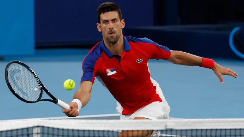 Novak Djokovic là ai? 11