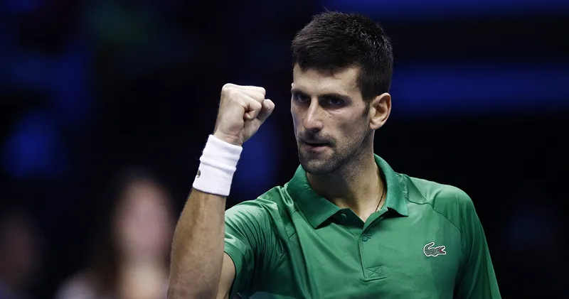 Novak Djokovic là ai? 14