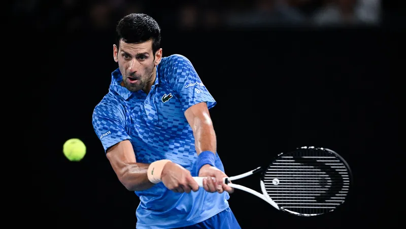 Novak Djokovic là ai? 16