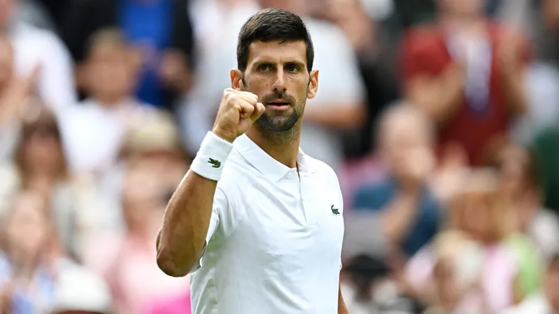 Novak Djokovic là ai? 3