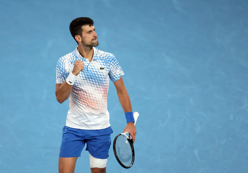 Novak Djokovic là ai? 4