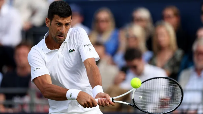 Novak Djokovic là ai? 5