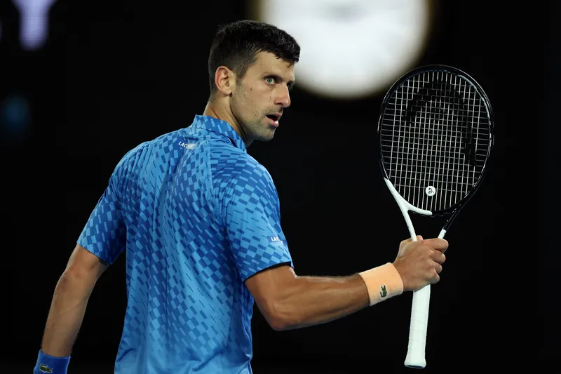 Novak Djokovic là ai? 7