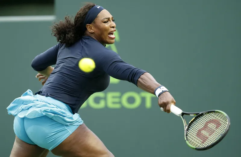 Serena Williams là ai 3