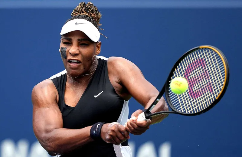 Serena Williams là ai 5