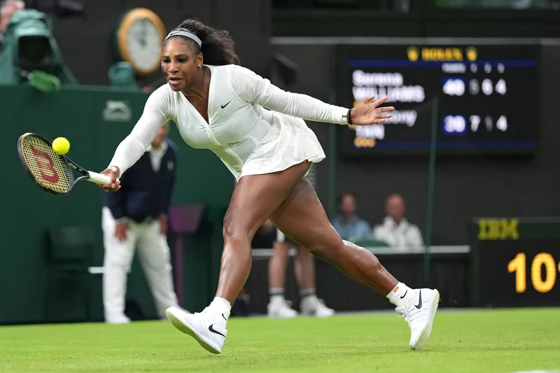 Serena Williams là ai 6