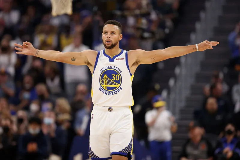 Stephen Curry là ai 1