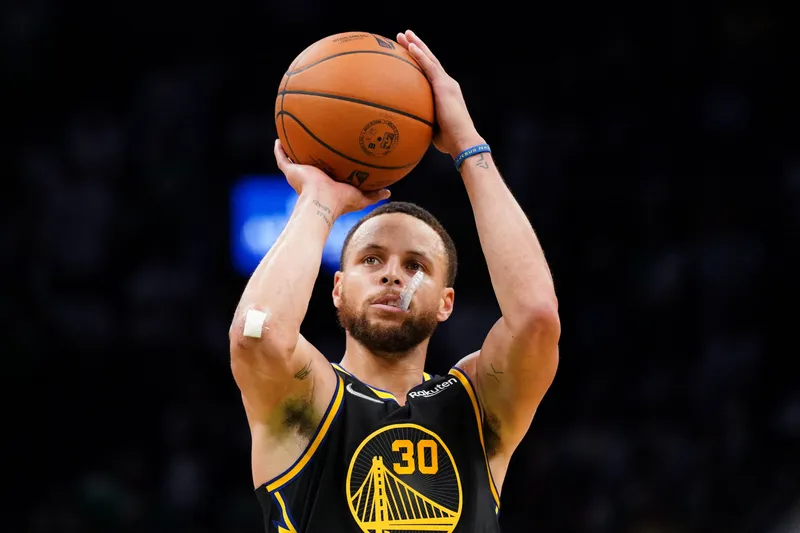 Stephen Curry là ai 2