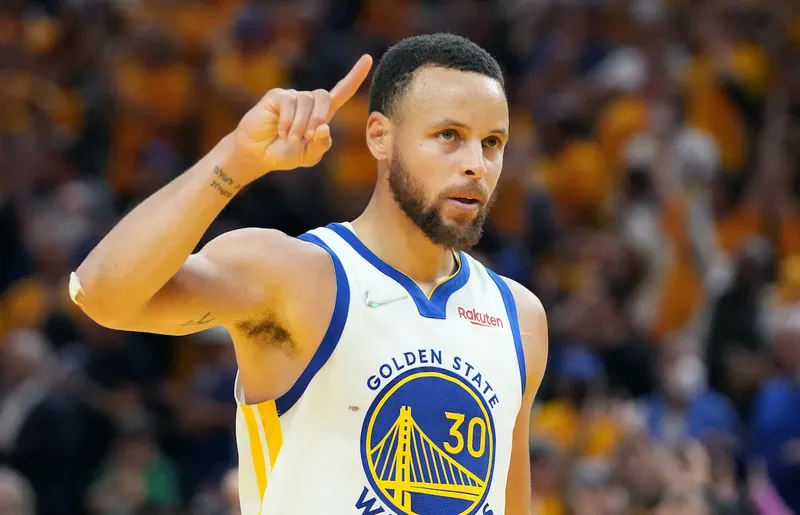 Stephen Curry là ai 13