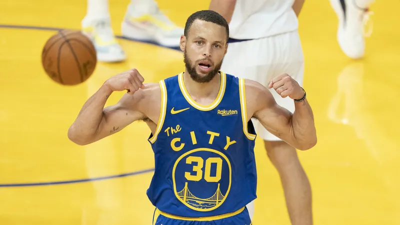 Stephen Curry là ai 15