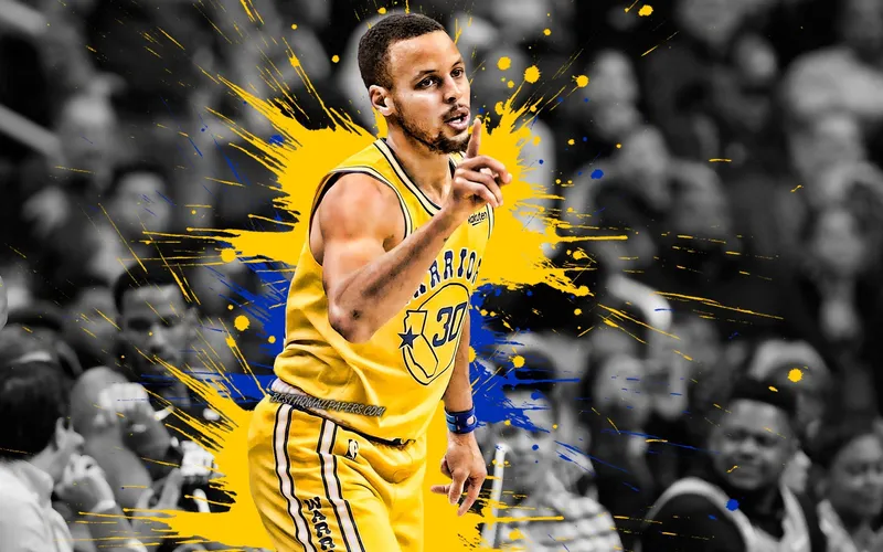 Stephen Curry là ai 7