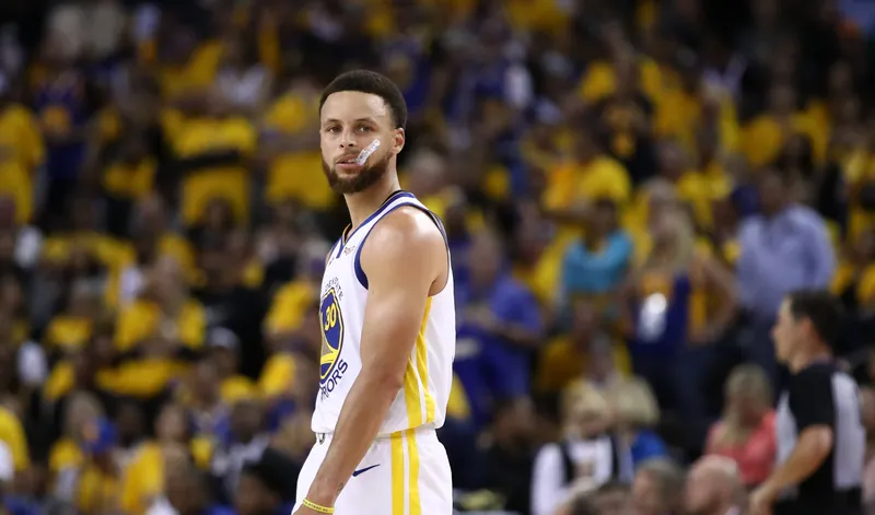 Stephen Curry là ai 10