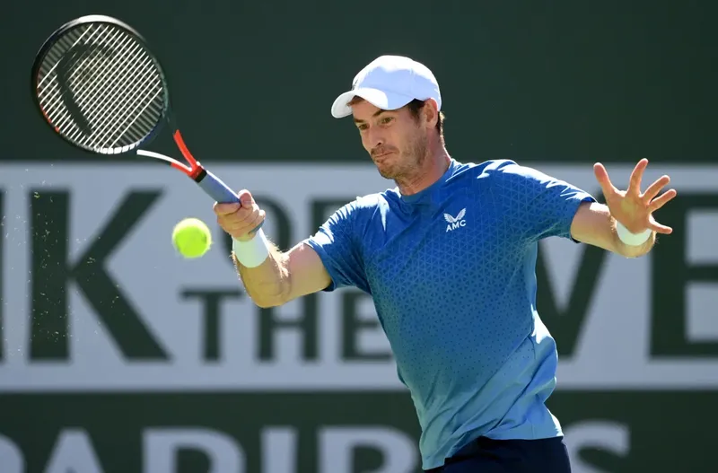 Tiểu sử Andy Murray 2