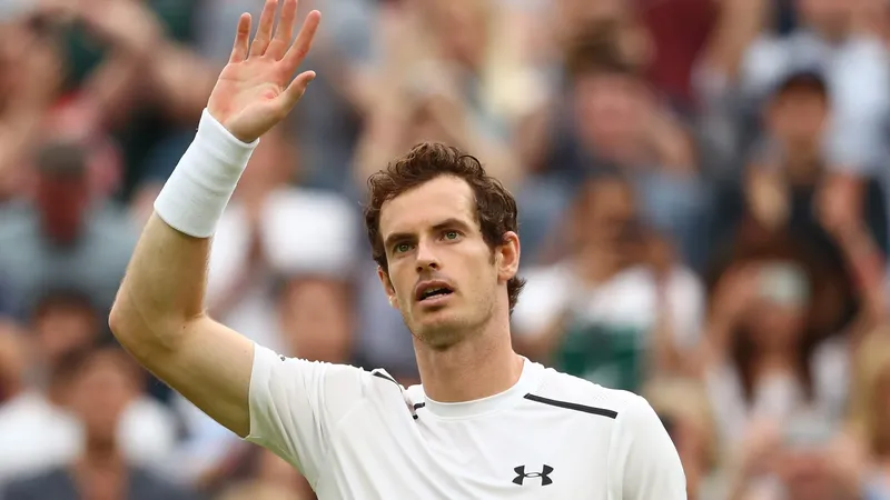 Tiểu sử Andy Murray 11