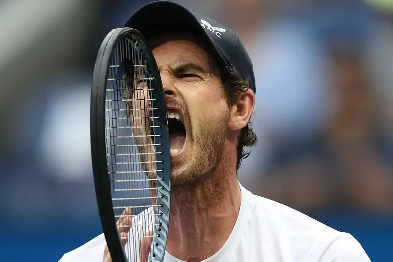 Tiểu sử Andy Murray 12